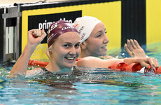 Australia's Titmus breaks Ledecky's 400m freestyle world record