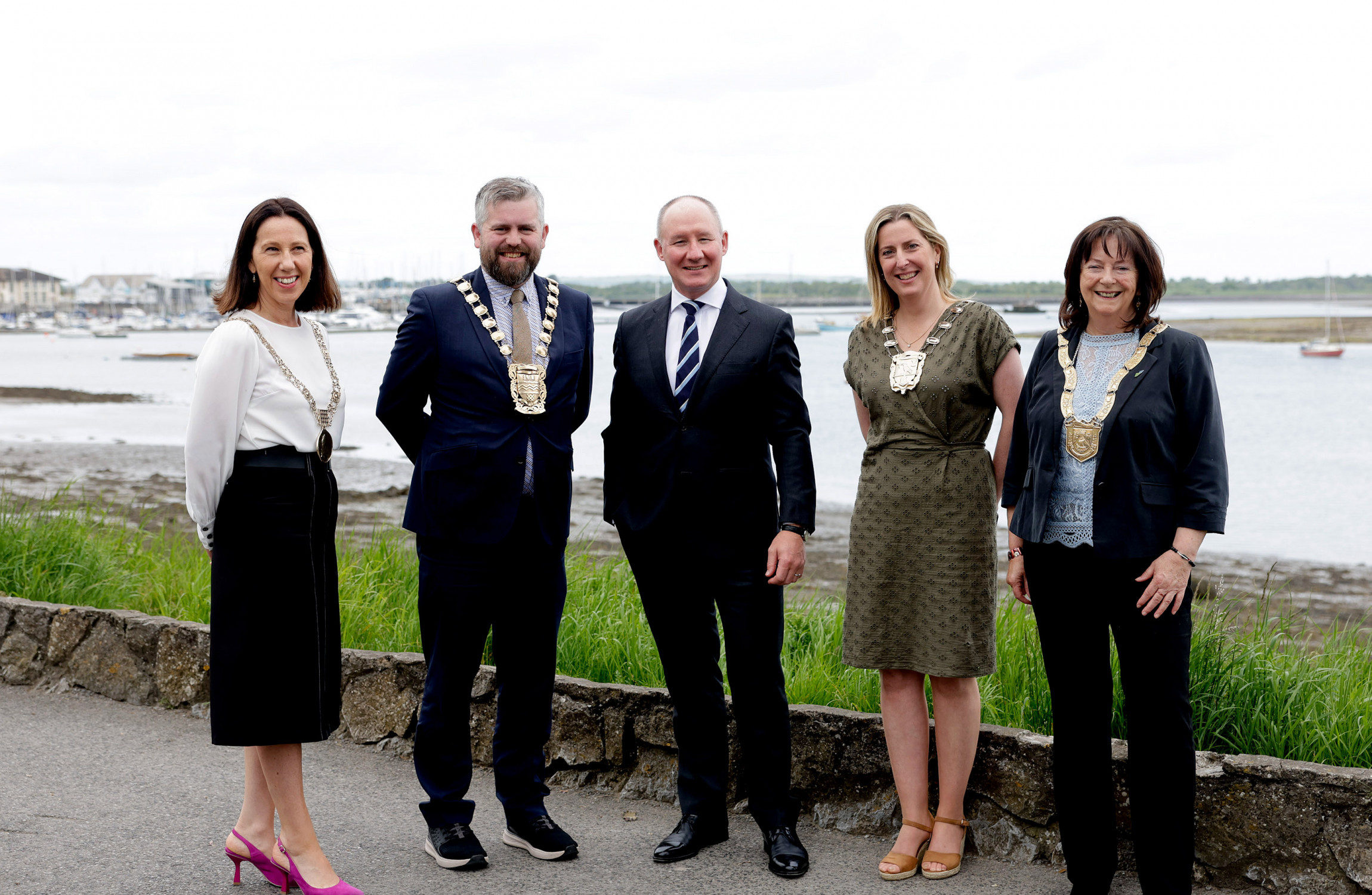 Heads Of Dublin's Local Authorities Express Support For Directly ...