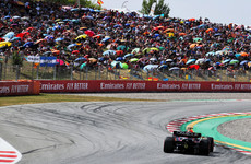 Verstappen wins Spanish Grand Prix, takes world championship lead
