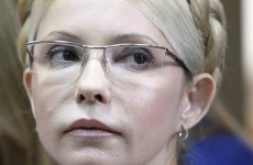 Ukraine: Jailed ex-PM Tymoshenko loses appeal