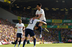 Tottenham secure Champions League football at Arsenal's expense as Son seals Golden Boot win