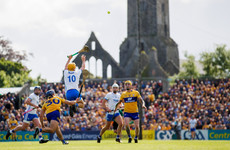 Clare can afford to ring changes as they take care of business against Waterford
