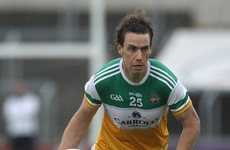 McNamee stars as Offaly defeat Wexford to complete Tailteann Cup Round 1