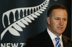 New Zealand passes gay marriage law