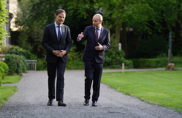 Taoiseach dit qu’il y a un fort soutien pour une solution viable sur le protocole d’Irlande du Nord