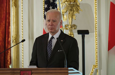 Biden says US would intervene militarily if China invaded Taiwan