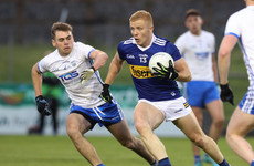 'Strange' feeling of putting on Tipperary jersey and switching allegiances from Kerry