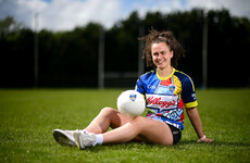 'Who knows what the future holds but for now, I'm definitely staying put' - Meath star Duggan