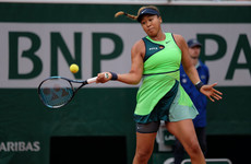 Osaka to consider skipping Wimbledon after tournament stripped of ranking points