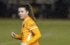 Irish international Shine extends stay in Scotland