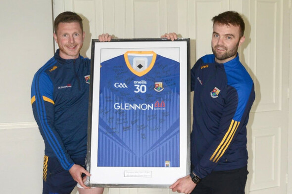 The milestone of 100 GAA county games, life after the AFL and aims for the Tailteann Cup - Vimarsana News