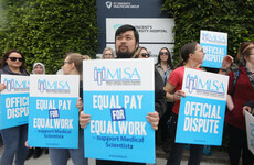 Paul Murphy: The government's treatment of medical scientists on pay has been shameful