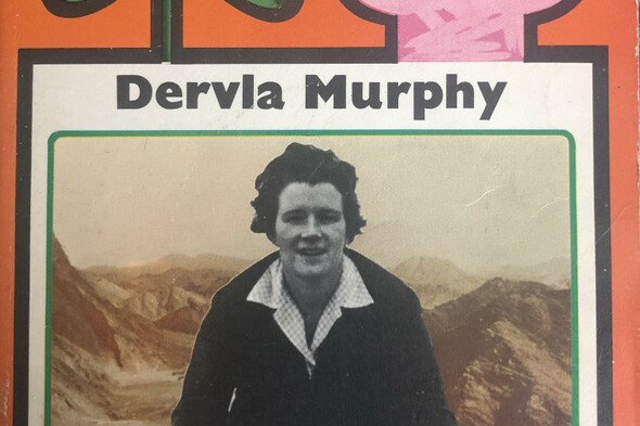 Irish adventurer and travel writer Dervla Murphy dies aged 90 - Vimarsana News