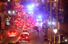 Garda facing dismissal for turning on emergency lights to warn public about stolen car