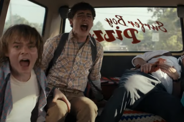 The Remote: Stranger Things returns, a tragic Irish murder and the Champions League final - Vimarsana News
