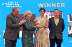 Alice Zeniter and Frank Wynne named as winners of €100k Dublin Literary Award