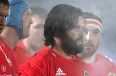 Munster hooker Kevin O'Byrne to join Ealing Trailfinders