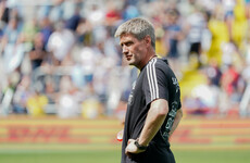 'I’m shaped by my years spent in Munster. That’s innate in me'