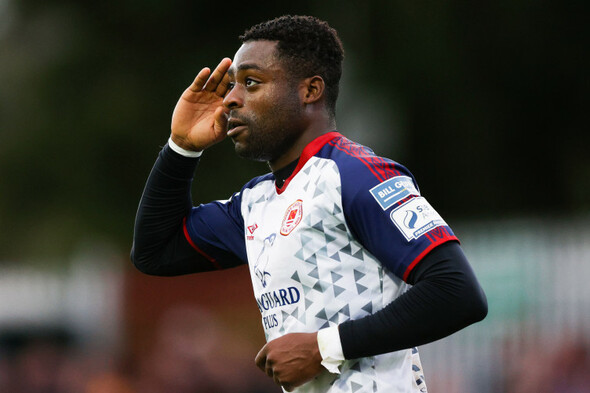 Victory for Pat's as Owolabi hat-trick settles Dublin Derby with Bohs - Vimarsana News