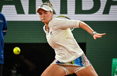 Defending champion among the big names to crash out early at French Open