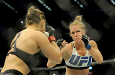 UFC and boxing legend Holly Holm becomes leading candidate to face Taylor at Croke Park