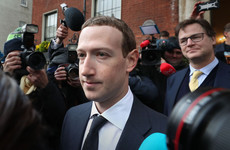 Washington sues Mark Zuckerberg over Cambridge Analytica privacy breach