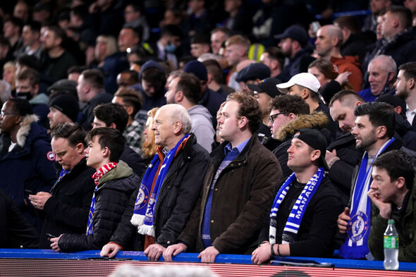 Safe standing could be introduced across the Premier League next season - Vimarsana News