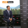 Varadkar at Davos: 'We will not go into recession, but there will be a slowdown'