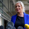Michelle O'Neill says she isn't 'too hung up' on what she calls Northern Ireland