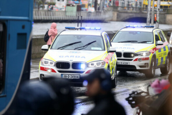 Gardaí 'forced to wait over an hour' for armed support to arrive on dangerous scenes - Vimarsana News