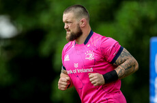 Leinster's Andrew Porter still striving to become an 'all-round player'