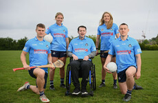 'Tremendous resilience': Dublin show support for injured player Sean with jersey sponsor swap