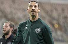 Angry Swedish fans auction off replicas of Ibrahimovic's nose in protest