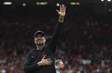 Jurgen Klopp named Premier League manager of the year