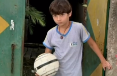 VIDEO: Meet the footless footballer impressing Barcelona