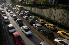 Greek public transport, flights face major disruption during protests