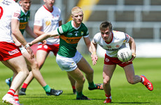 Tyrone star Canavan lands U20 Player of the Year award after All-Ireland win