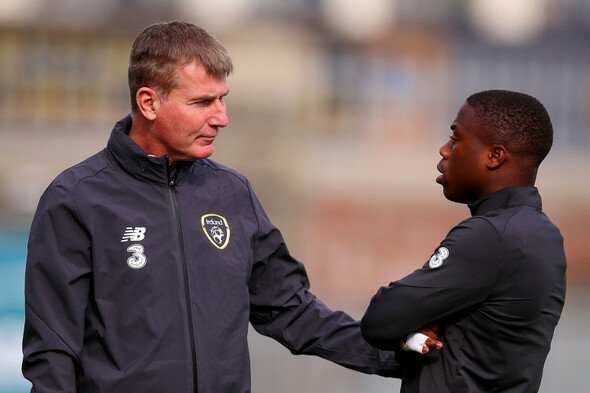 'If everyone was the same, life would be dull' - Kenny has no issues with Obafemi as he returns to Irish squad - Vimarsana News