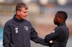 'If everyone was the same, life would be dull' - Kenny has no issues with Obafemi as he returns to Irish squad