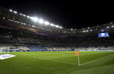 New Stade de France pitch being laid over 48 hours before Champions League final