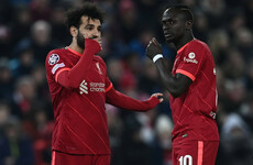 'I'm staying next season for sure' - Salah addresses Liverpool future