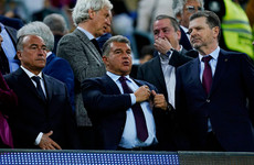 Barcelona president attacks Mbappe's new PSG deal