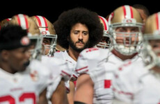 Colin Kaepernick working out with Raiders - reports