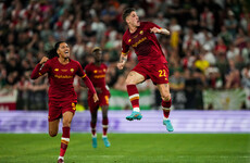 Roma beat Feyenoord to win inaugural Europa Conference League