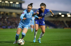 England defender Lucy Bronze to leave Man City