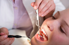 Nation's oral health at risk as children not seeing a dentist until their teens