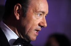 Kevin Spacey charged with four counts of sexual assault in the UK