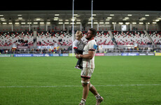 McGrath and Reidy among five players to depart Ulster at end of season