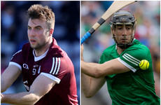Galway, Limerick, Leitrim and Kilkenny stars win Player of the Month awards