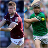 Galway, Limerick, Leitrim and Kilkenny stars win Player of the Month awards